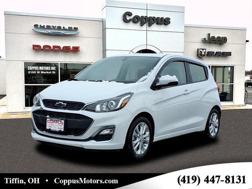 2022 Chevrolet Spark 1LT