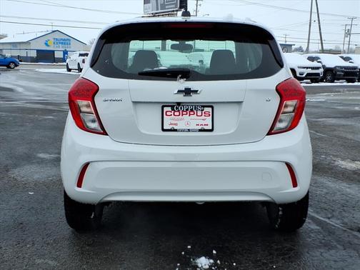 2022 Chevrolet Spark 1LT