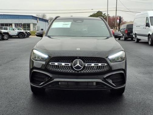 2025 Mercedes-Benz GLA 250 4MATIC