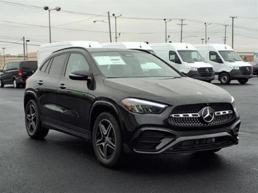 2025 Mercedes-Benz GLA 250 4MATIC
