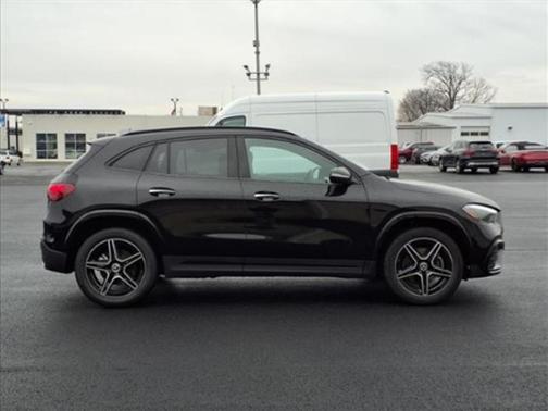 2025 Mercedes-Benz GLA 250 4MATIC