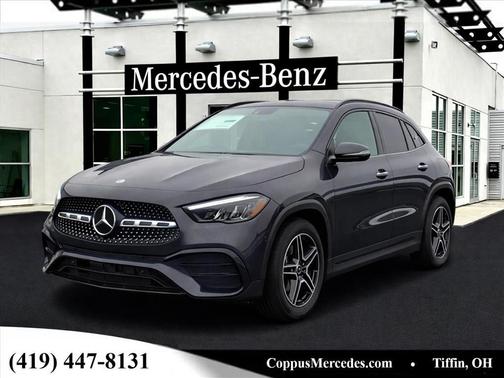 2025 Mercedes-Benz GLA 250 4MATIC