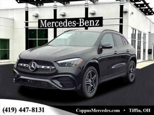 2025 Mercedes-Benz GLA 250 4MATIC