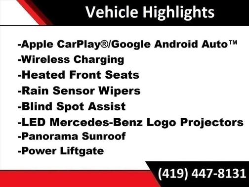 2025 Mercedes-Benz GLA 250 4MATIC