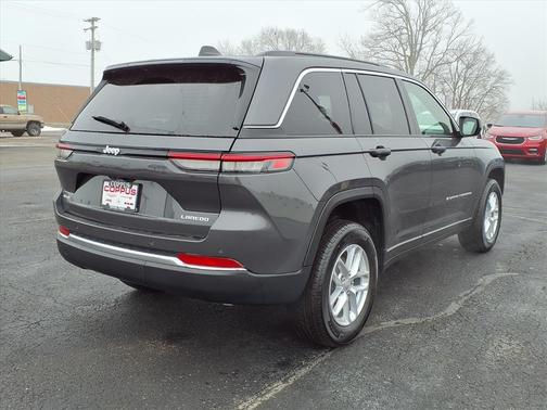 2026 Jeep Grand Cherokee Laredo