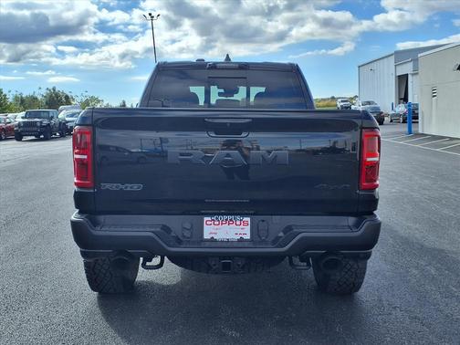 2026 RAM 1500 RHO