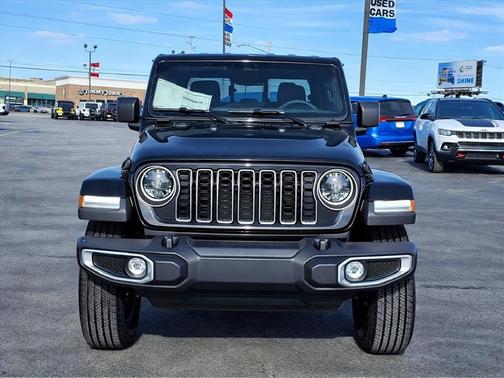 2026 Jeep Gladiator Sahara