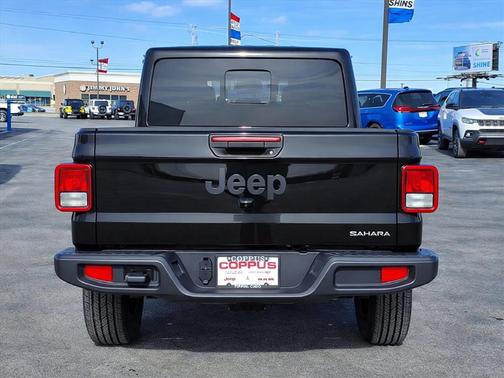2026 Jeep Gladiator Sahara