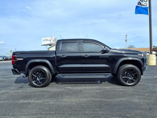 2025 Chevrolet Colorado Trail Boss