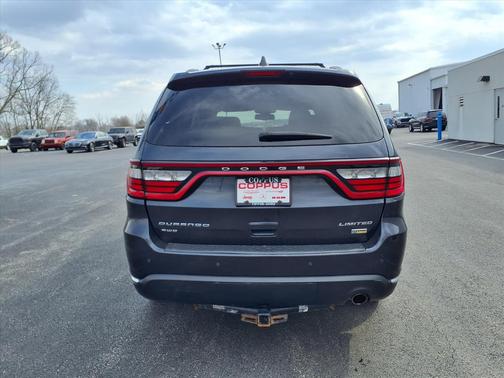 2014 Dodge Durango Limited