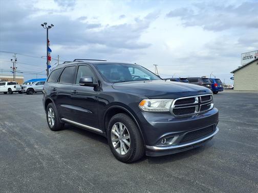2014 Dodge Durango Limited