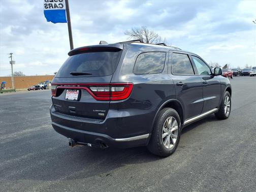 2014 Dodge Durango Limited