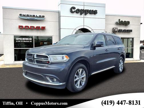 2014 Dodge Durango Limited