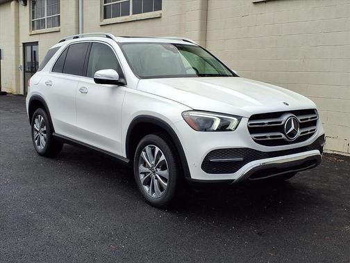 2020 Mercedes-Benz GLE 350 4MATIC