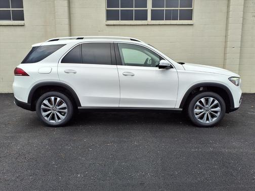 2020 Mercedes-Benz GLE 350 4MATIC