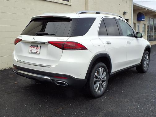 2020 Mercedes-Benz GLE 350 4MATIC
