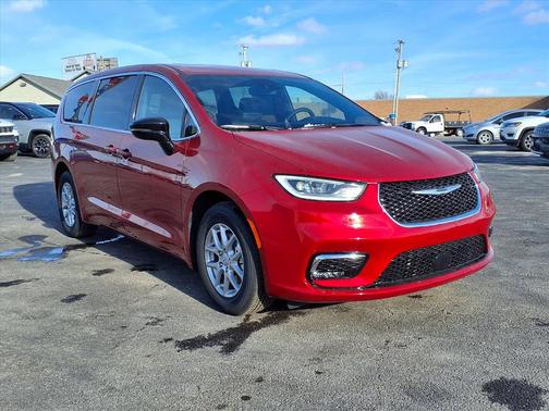 2026 Chrysler Pacifica L