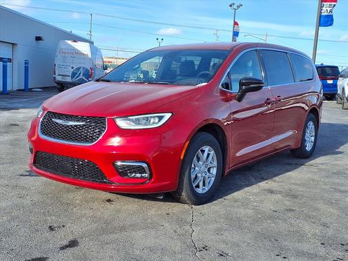 2026 Chrysler Pacifica L