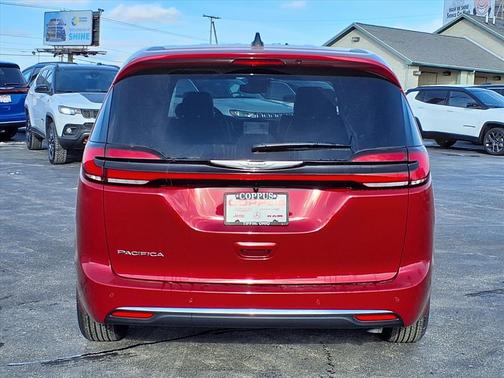 2026 Chrysler Pacifica L