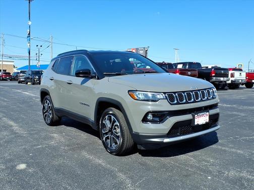 2023 Jeep Compass Limited