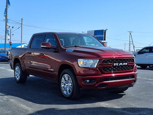 2024 RAM 1500 Big Horn/Lone Star