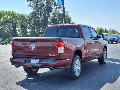 2024 RAM 1500 Big Horn/Lone Star