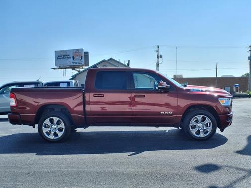 2024 RAM 1500 Big Horn/Lone Star