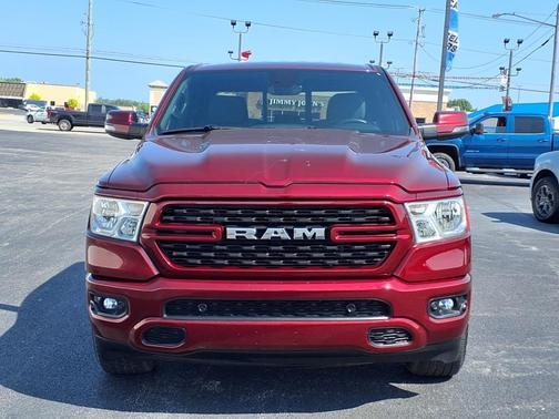 2024 RAM 1500 Big Horn/Lone Star