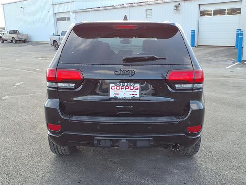 2017 Jeep Grand Cherokee Altitude