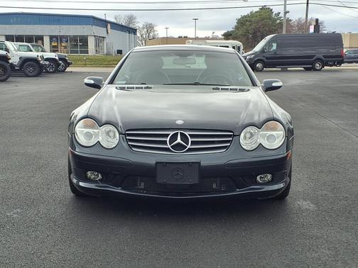 2004 Mercedes-Benz SL-Class SL 500