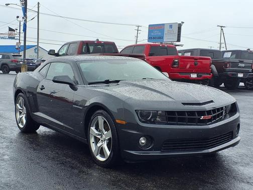 2012 Chevrolet Camaro 2SS