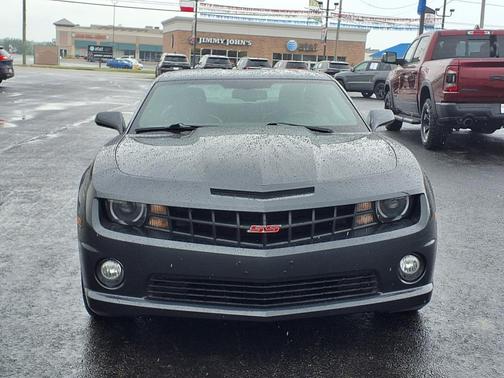 2012 Chevrolet Camaro 2SS