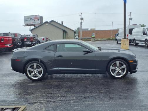 2012 Chevrolet Camaro 2SS
