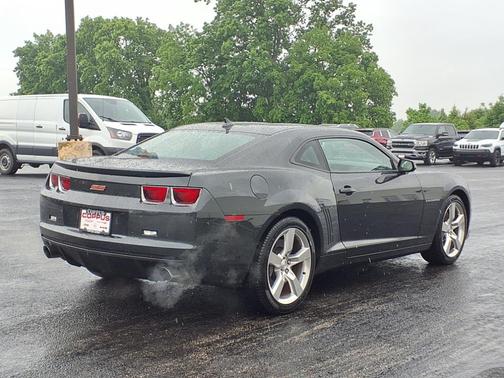 2012 Chevrolet Camaro 2SS