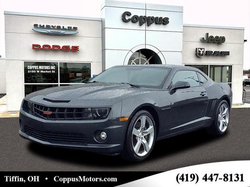 2012 Chevrolet Camaro 2SS