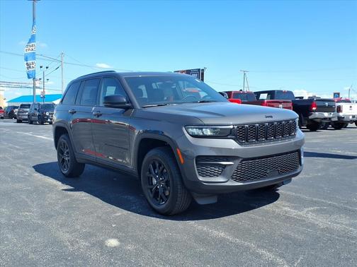 2025 Jeep Grand Cherokee Altitude