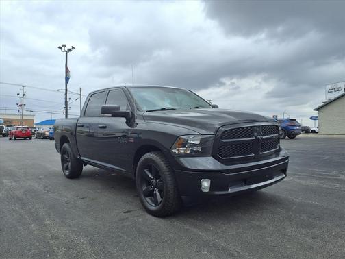 2018 RAM 1500 Big Horn