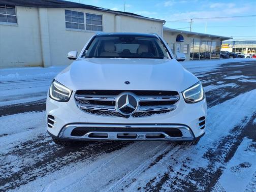 2021 Mercedes-Benz GLC 300 4MATIC