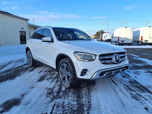 2021 Mercedes-Benz GLC 300 4MATIC