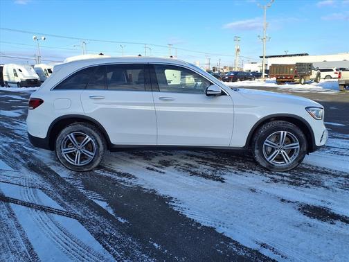 2021 Mercedes-Benz GLC 300 4MATIC