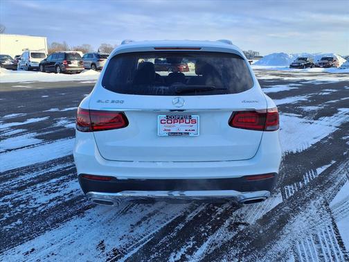 2021 Mercedes-Benz GLC 300 4MATIC