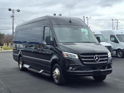 2020 Mercedes-Benz Sprinter 3500XD High Roof