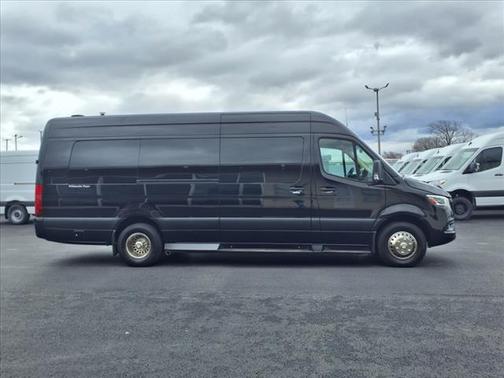 2020 Mercedes-Benz Sprinter 3500XD High Roof