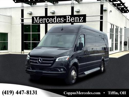 2020 Mercedes-Benz Sprinter 3500XD High Roof