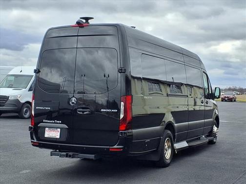 2020 Mercedes-Benz Sprinter 3500XD High Roof