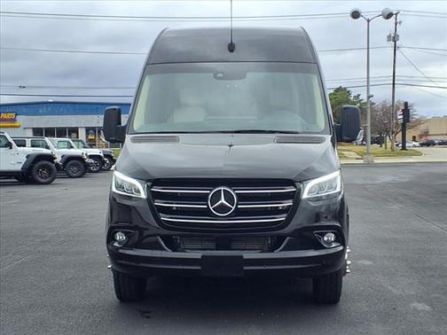 2020 Mercedes-Benz Sprinter 3500XD High Roof