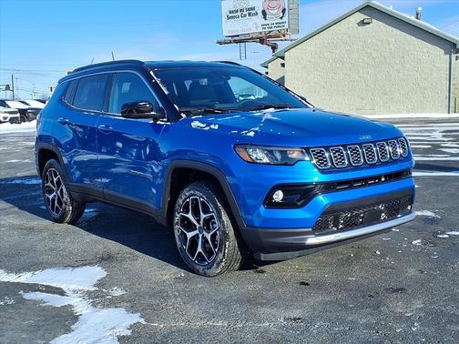2026 Jeep Compass Limited
