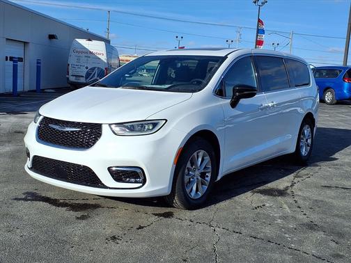 2026 Chrysler Pacifica Limited