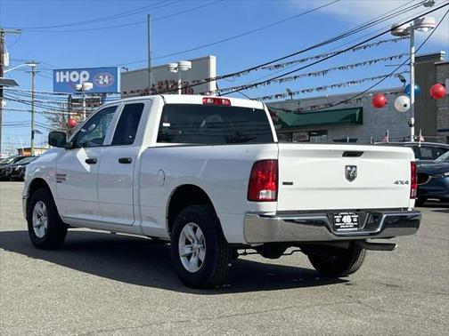 2024 RAM 1500 Classic SLT