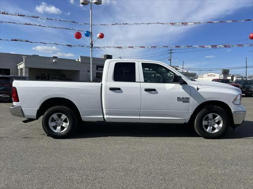 2024 RAM 1500 Classic SLT